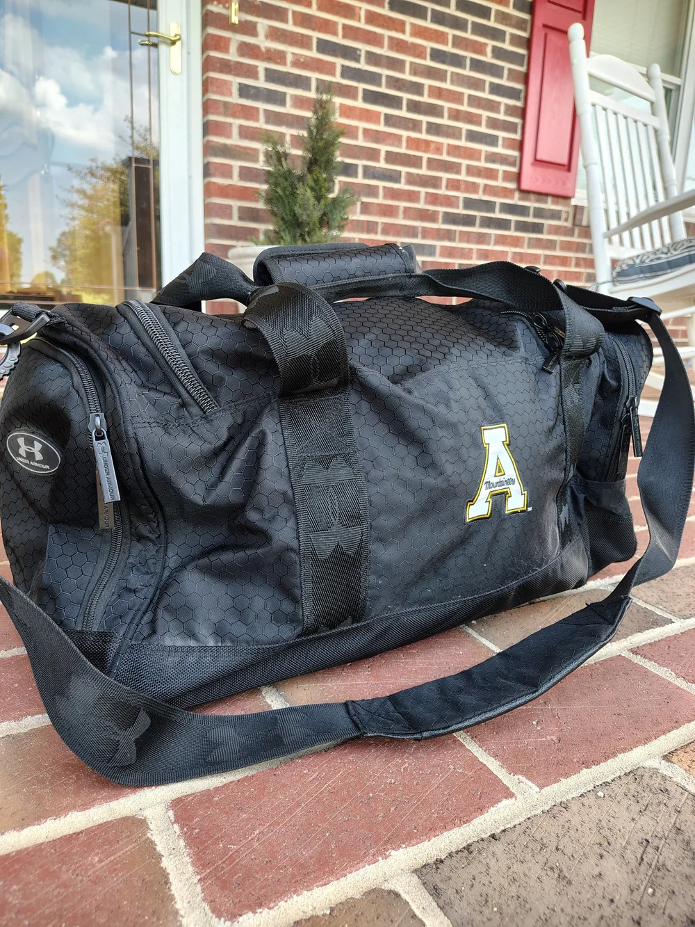 Under Armour Appalachian State Large Duffle
